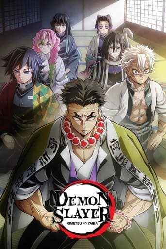 Hashira Training Arc