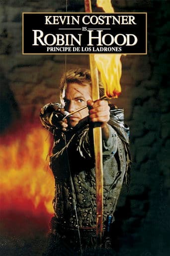 Robin Hood. Príncipe de los ladrones