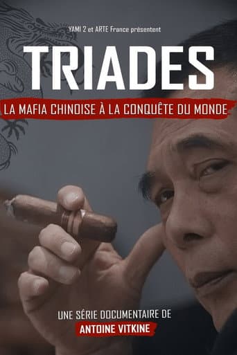 Triaden – Die chinesische Mafia auf dem Vormarsch
