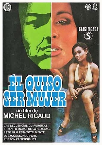 Él quiso ser mujer
