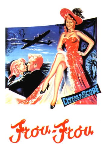 Frou-Frou, die Pariserin