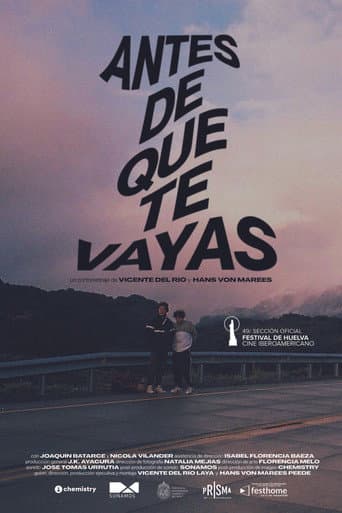 Before You Go
