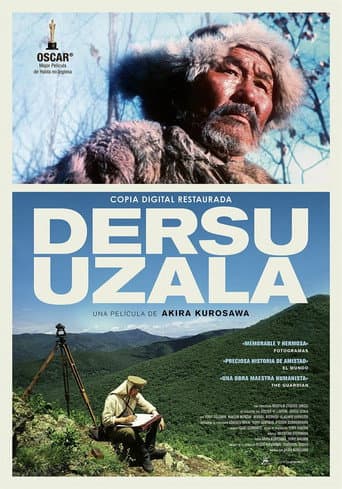 Dersu Uzala. El cazador
