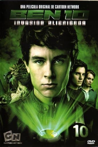 Ben 10: Alien Swarm