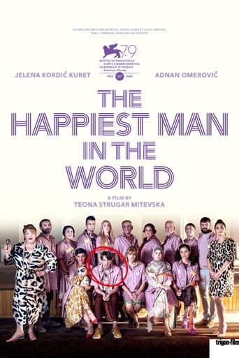 The Happiest Man in the World