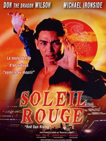 Soleil rouge