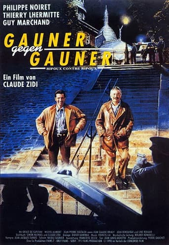 Gauner gegen Gauner