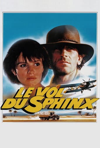 Der Flug der Sphinx