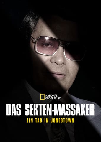 Cult Massacre: One Day in Jonestown