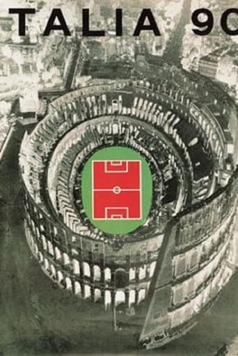 Magische Nächte: Der offizielle Film der FIFA Fußballweltmeisterschaft 1990