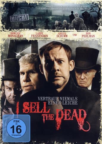 I Sell the Dead