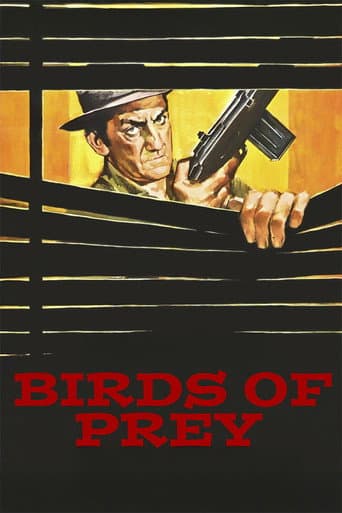 Birds of Prey