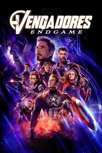 Vengadores IV. Endgame