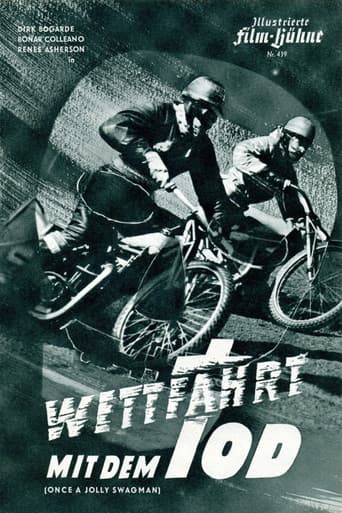 Wettfahrt mit dem Tod