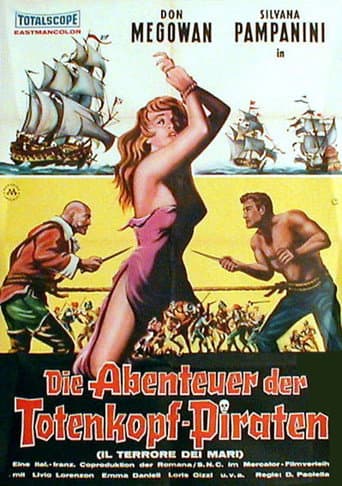 Die Abenteuer der Totenkopf-Piraten