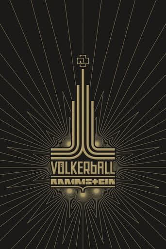 Rammstein - Völkerball Live