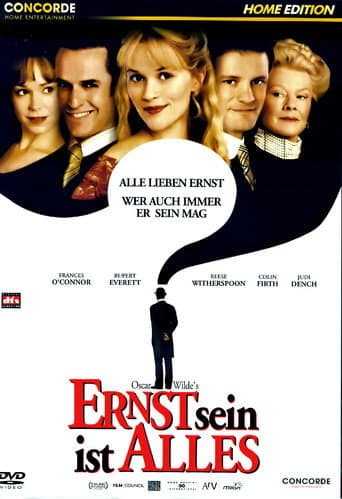 Ernst sein ist Alles