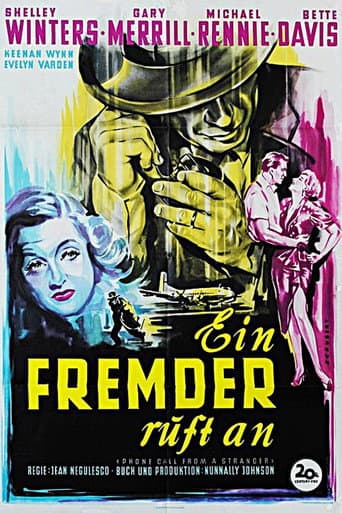Ein Fremder ruft an