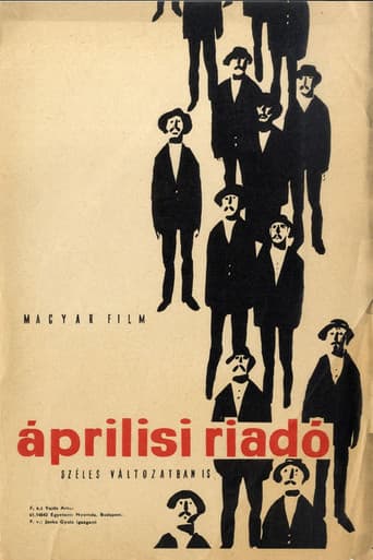 Áprilisi riadó