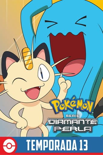 Temporada 13:  DP: Los Vencedores de la Liga de Sinnoh