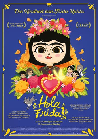 Hola Frida