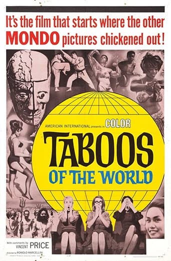 Die Tabus der Welt