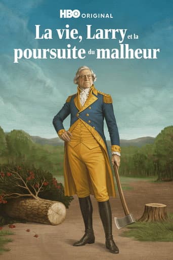 Life, Larry and the Pursuit of Unhappiness: An Almost History of America
