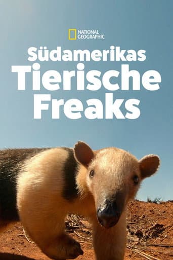 South America's Weirdest Animals