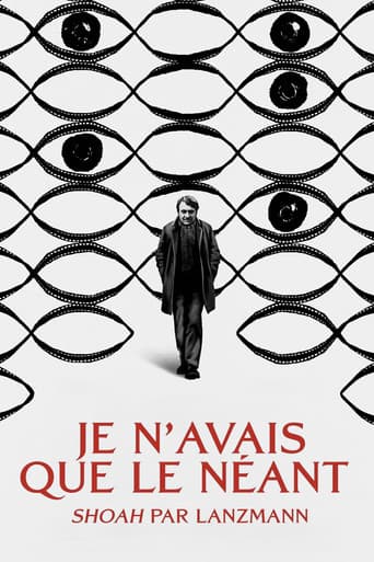 Ich hatte nur das Nichts - "Shoah“ von Claude Lanzmann