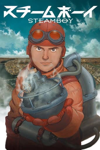Steamboy