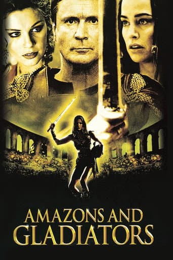 Amazonas y Gladiadores