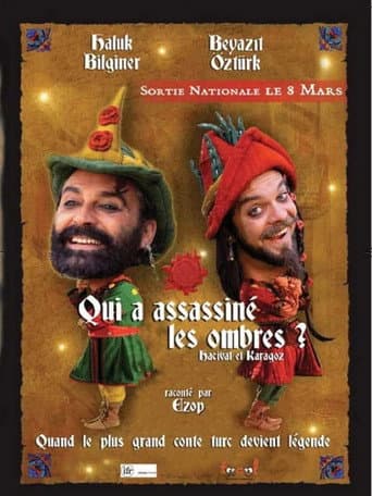 Qui a assassiné les ombres ?