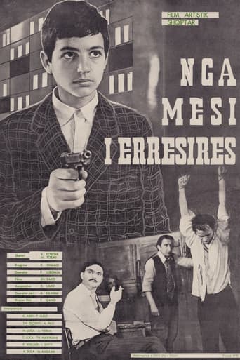 Nga mesi i errësirës