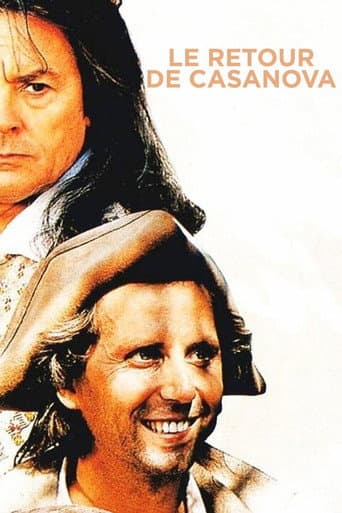 El regreso de Casanova