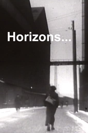 Horizons...