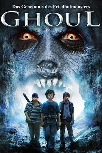 Ghoul - Das Geheimnis des Friedhofmonsters