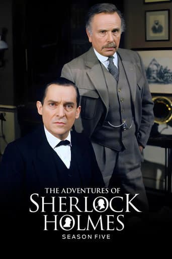 Les archives de Sherlock Holmes - Partie 1