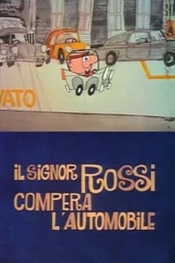 Herr Rossi kauft ein Auto
