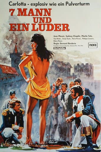 7 Mann und ein Luder