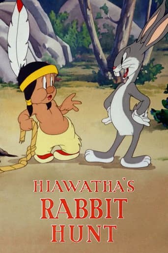 Hiawathas Hasenjagd