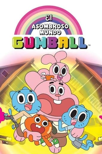 El asombroso mundo de Gumball