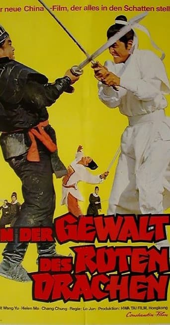 In der Gewalt des Roten Drachen