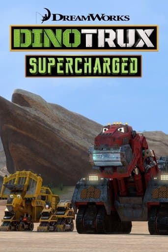 Dinotrux: Aufgeladen