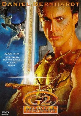 Gladiator Cop 2