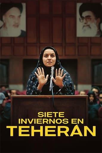 Siete inviernos en Teherán