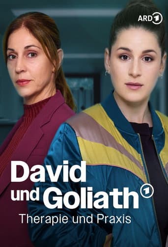 David und Goliath