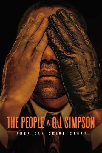 Staffel 1: The People v. O.J. Simpson