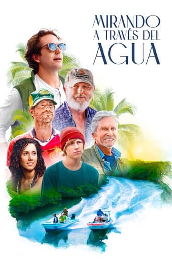 Mirando a través del agua