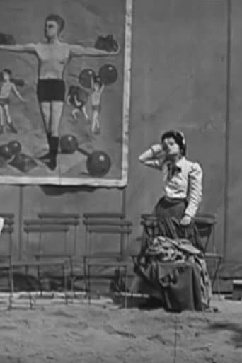 La Femme du lutteur