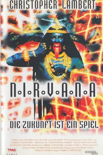 Nirvana - Die Zukunft ist ein Spiel